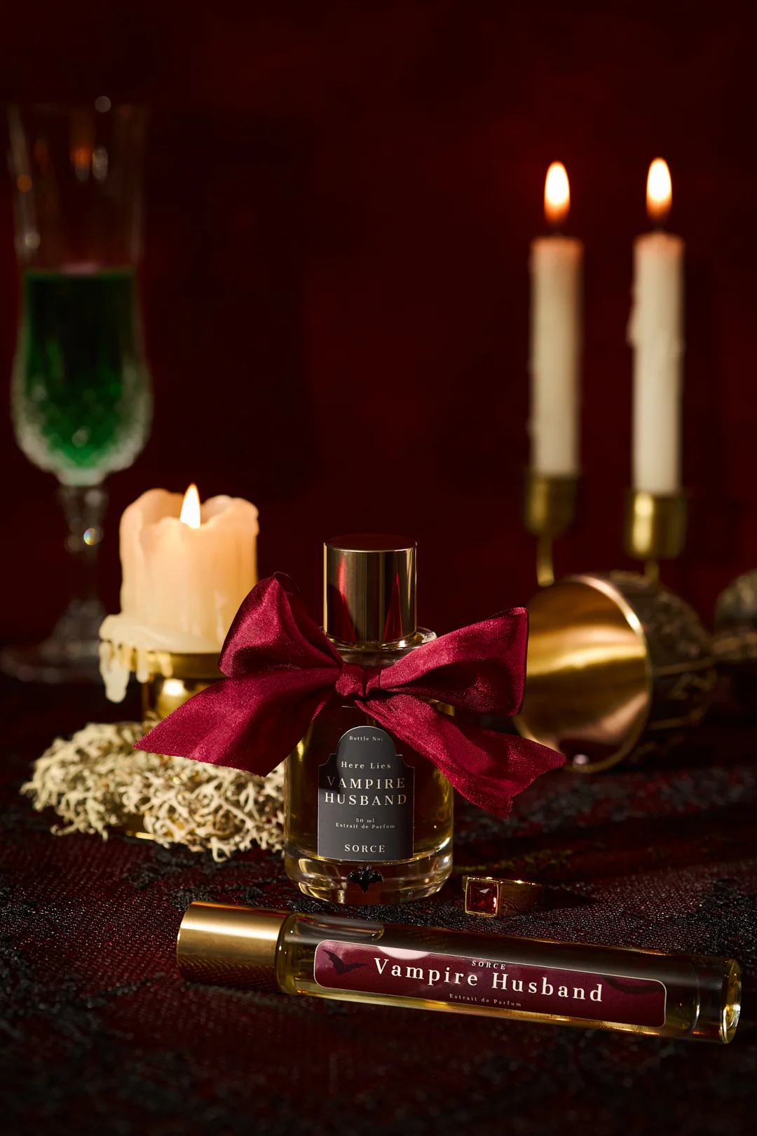 General Catalogue - Perfume Oils and Alcohol Sprays
